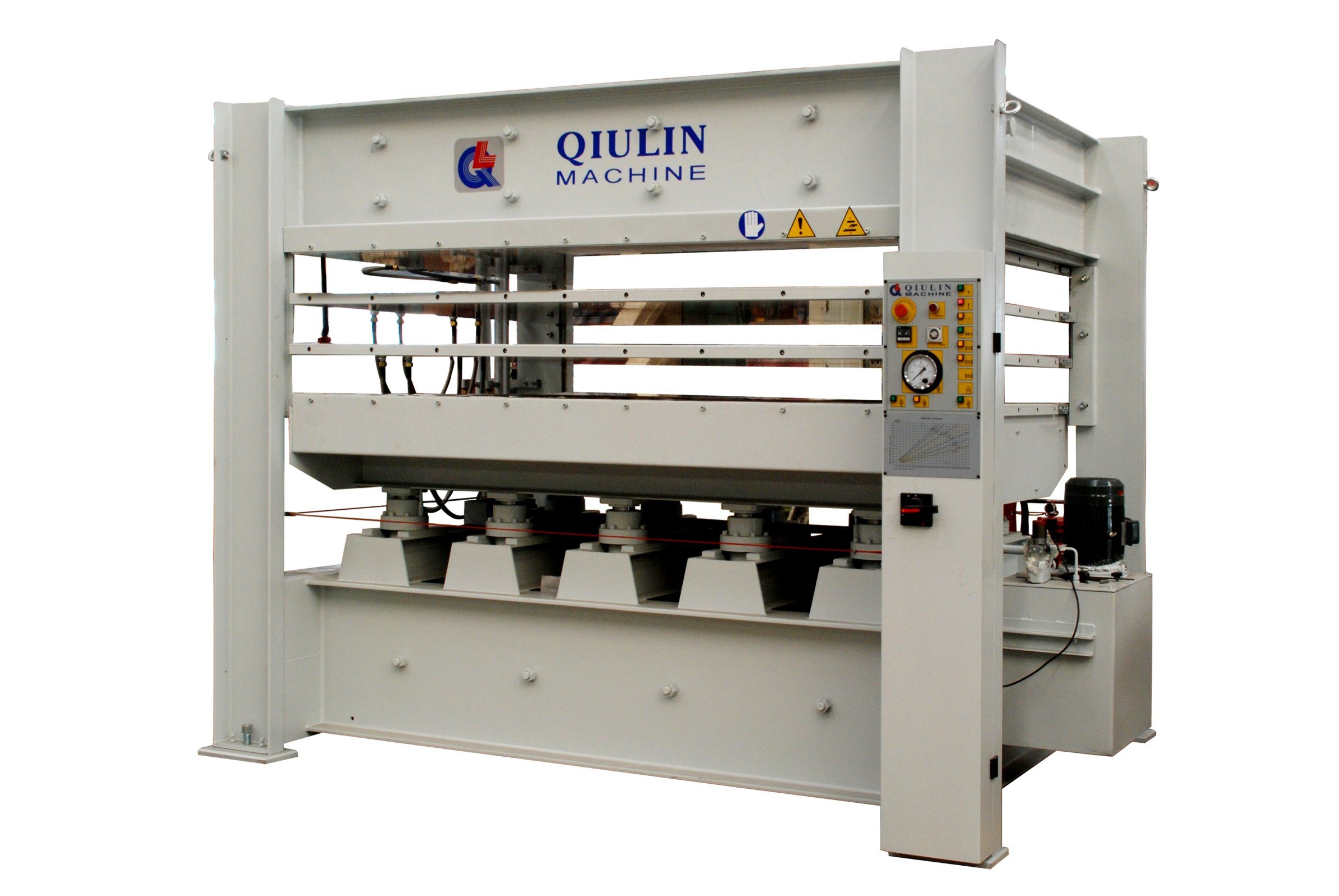 Вакуумный Пресс Для Ламинации И Накатки &Ndash; 160T Hot Press Machine For Laminating Veneer Or Man Made Board